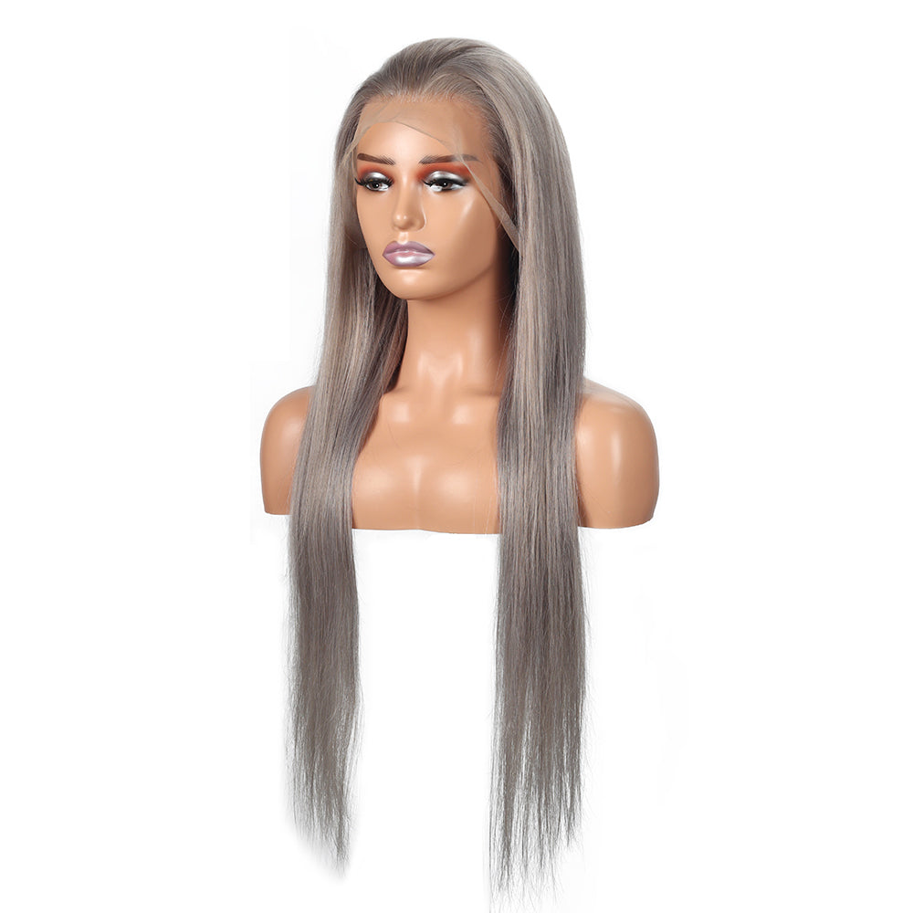Full Frontal Gray