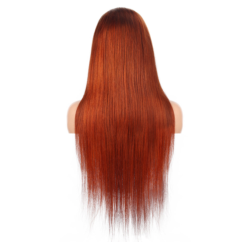 Full Frontal Orange