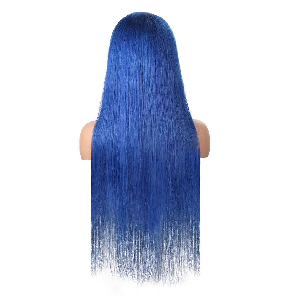Full Frontal Blue