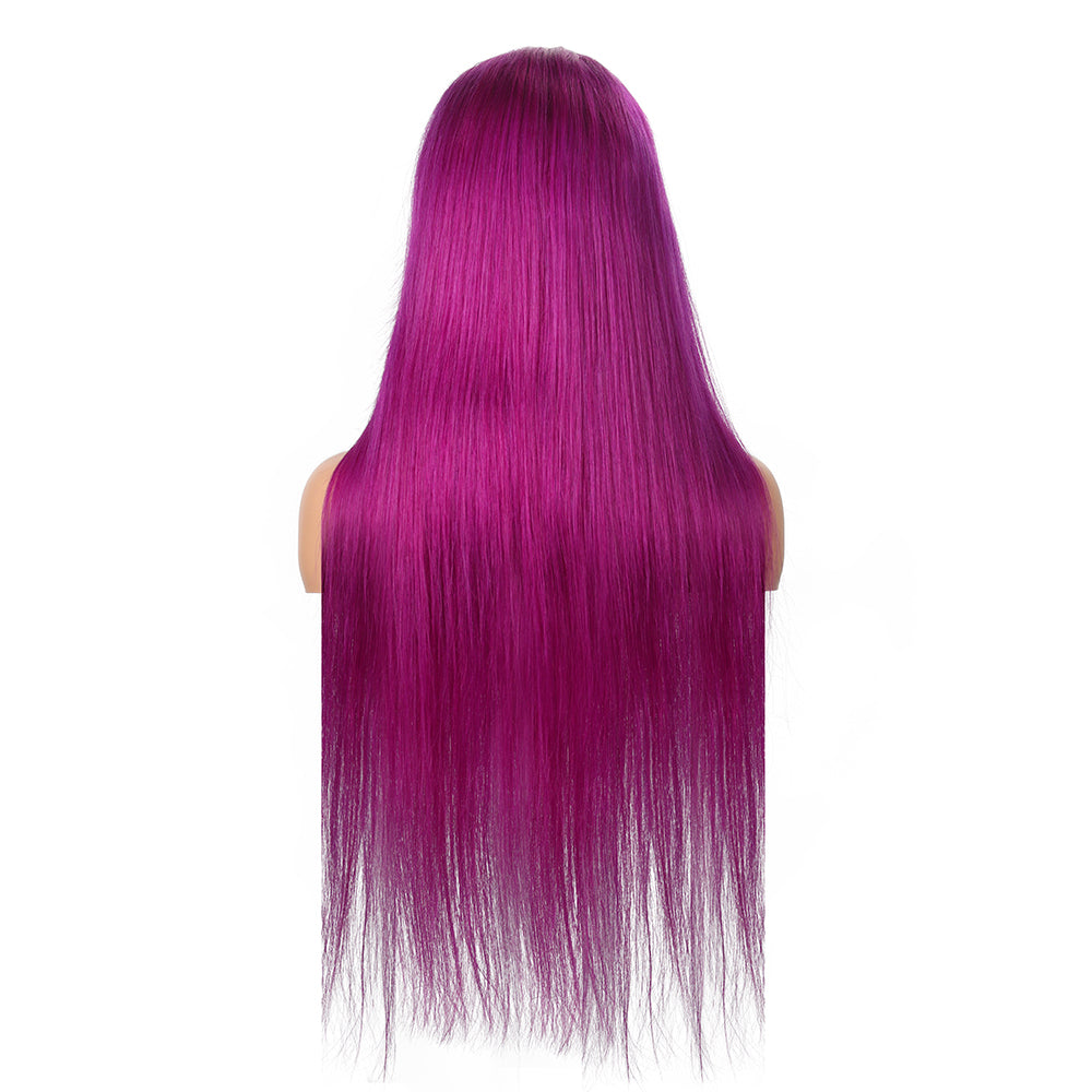Full Frontal Purple