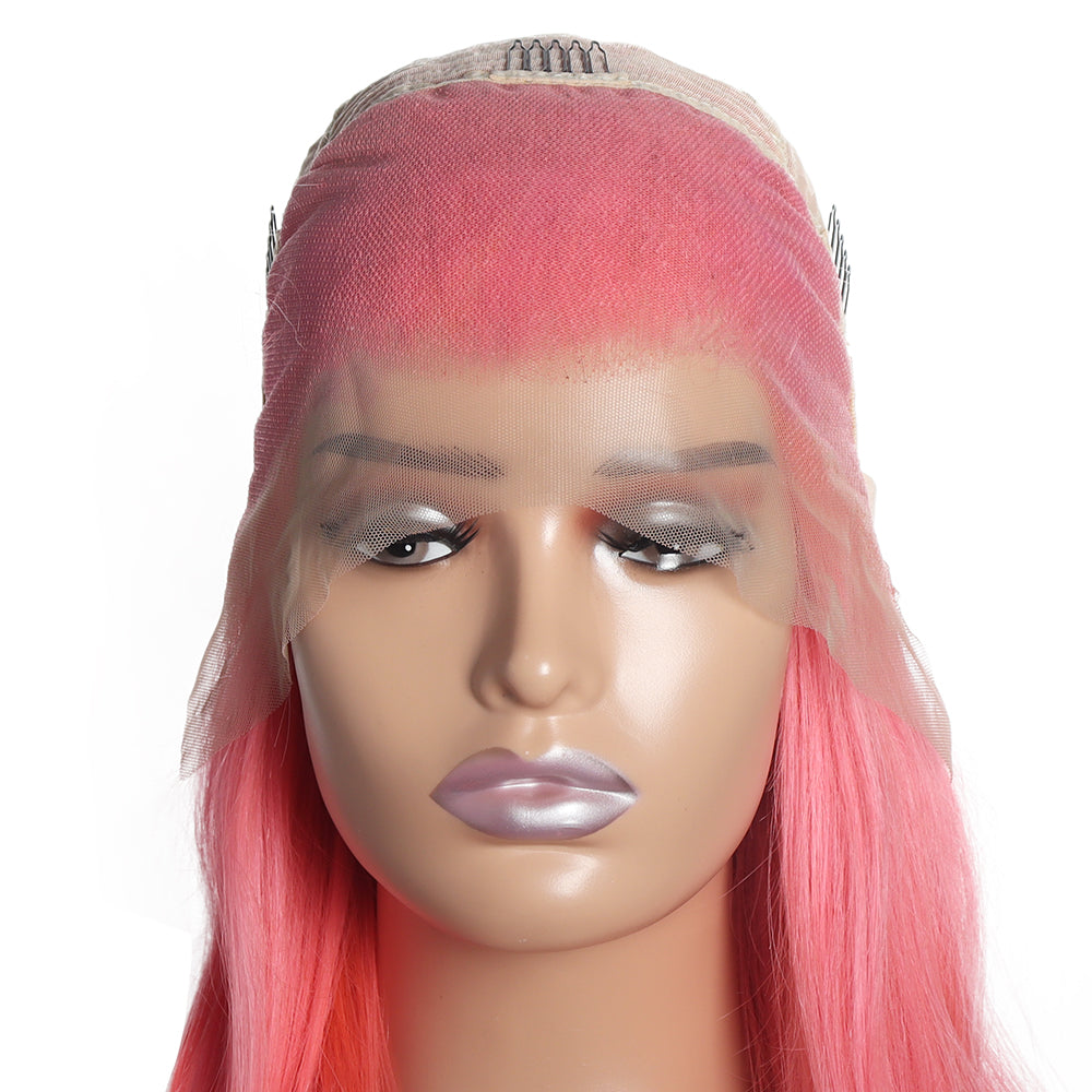 Full Frontal Pink