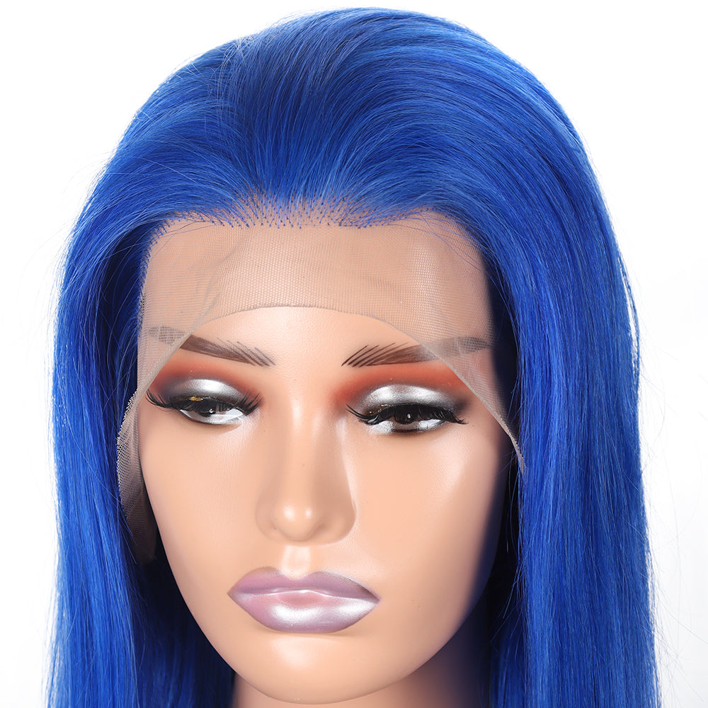 Full Frontal Blue