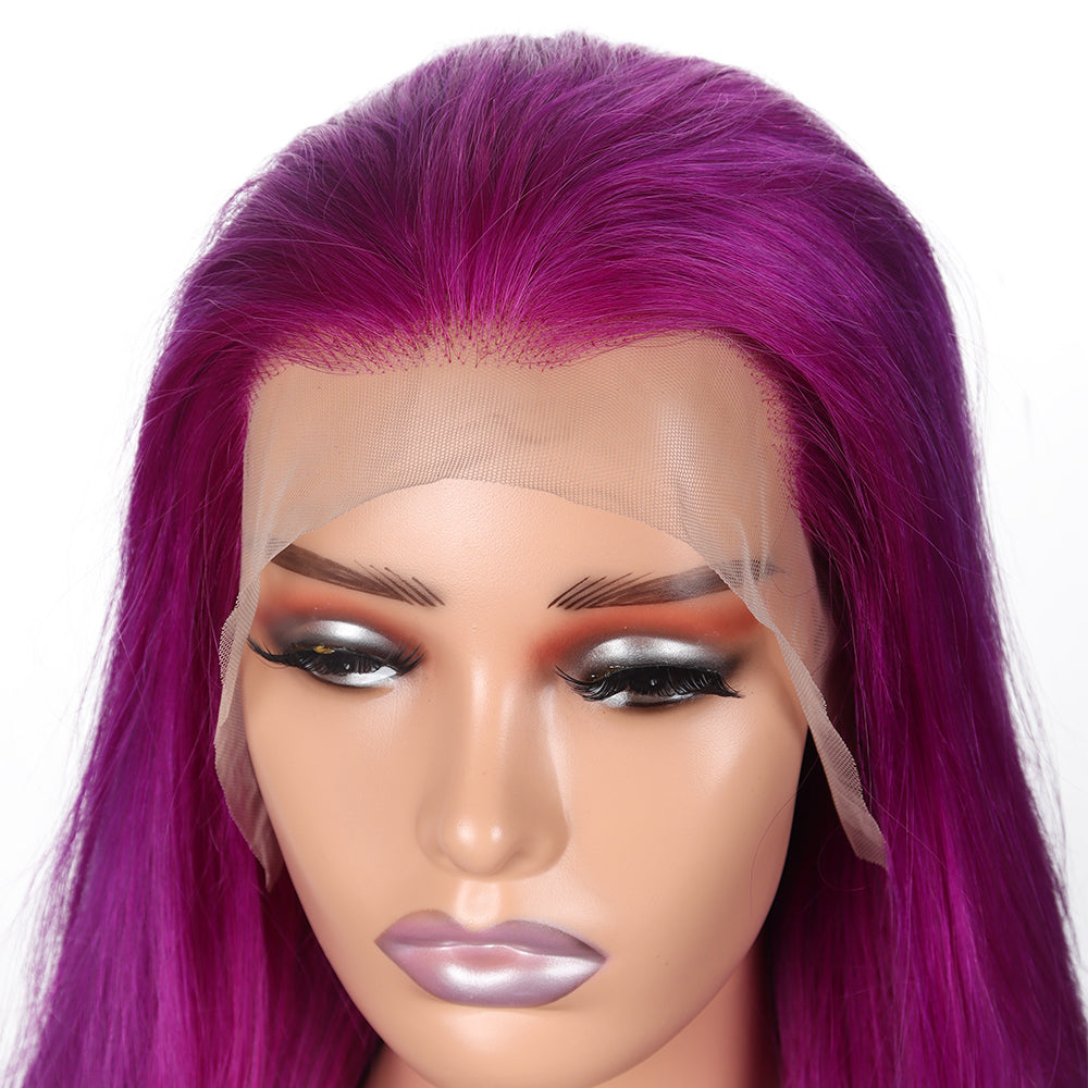 Full Frontal Purple