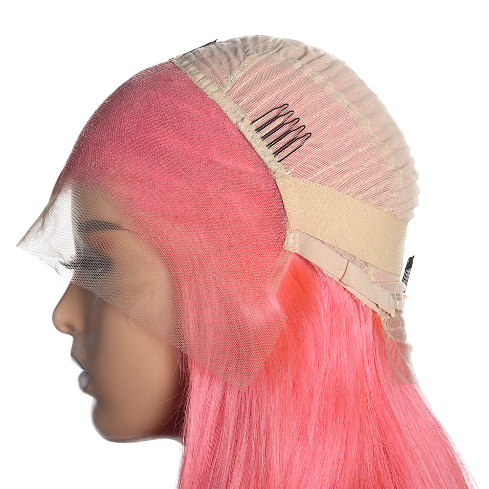 Full Frontal Pink