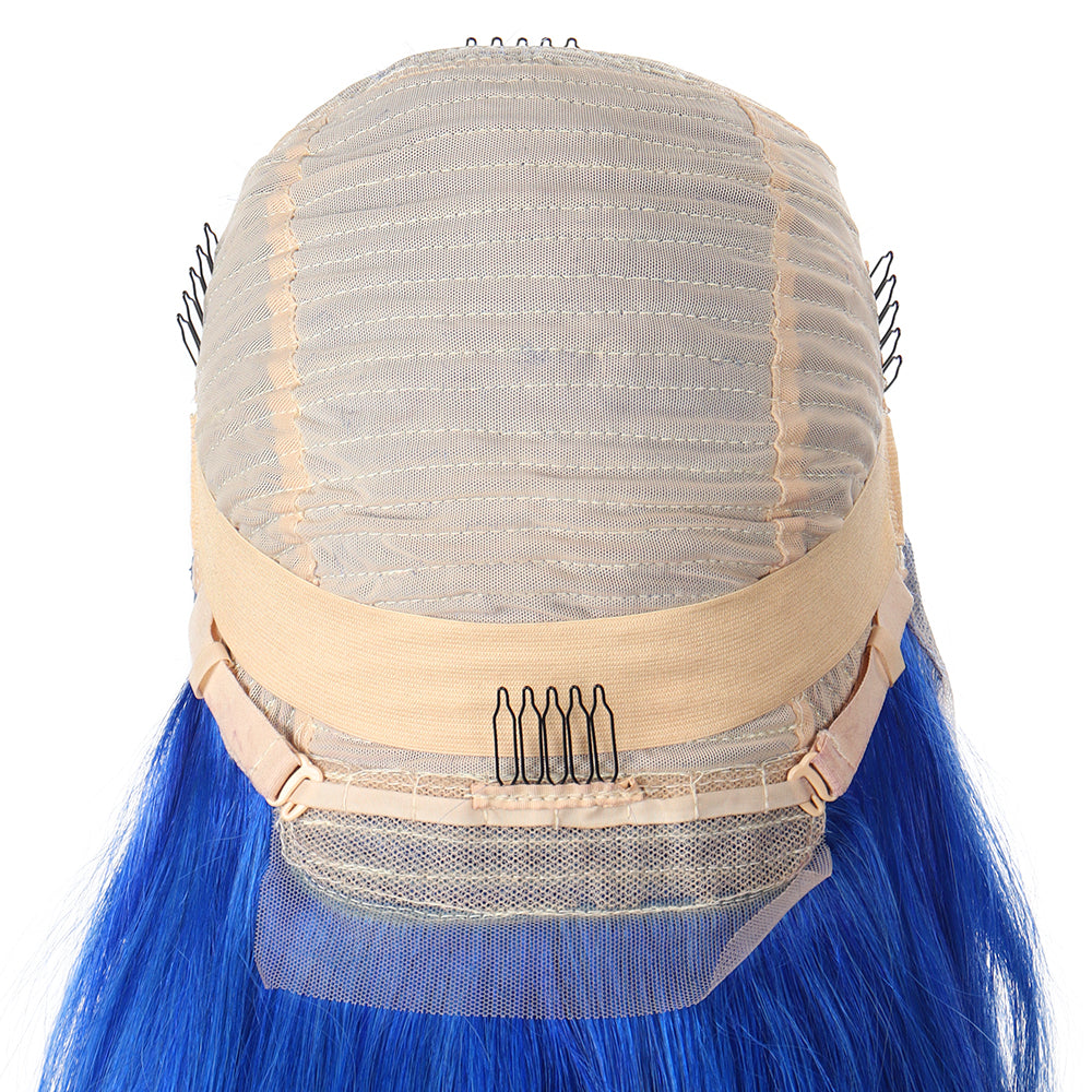 Full Frontal Blue