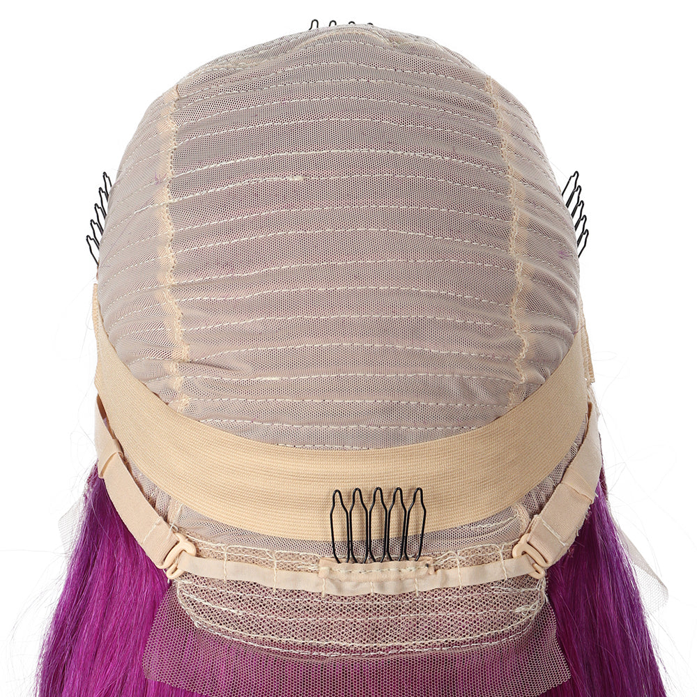 Full Frontal Purple