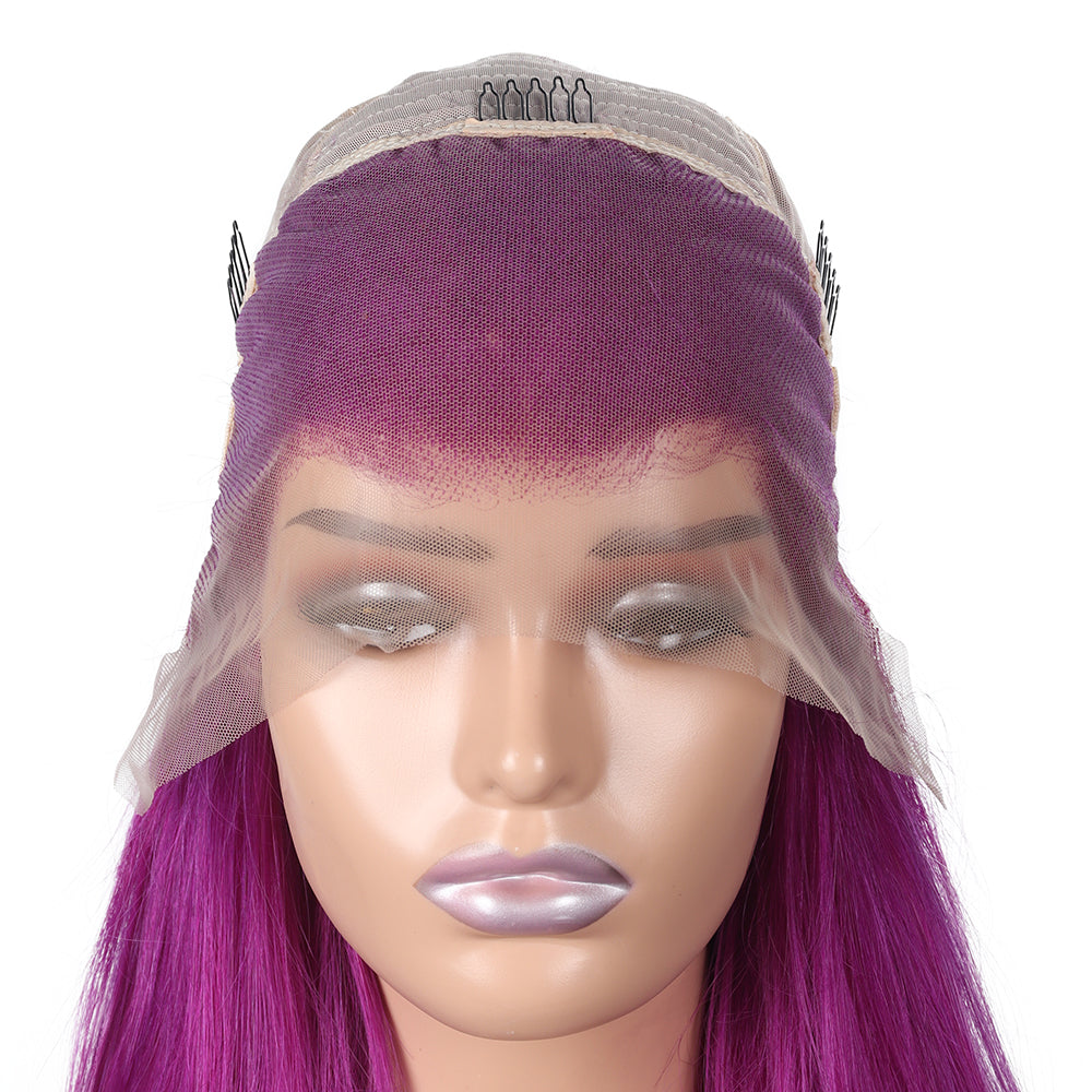 Full Frontal Purple