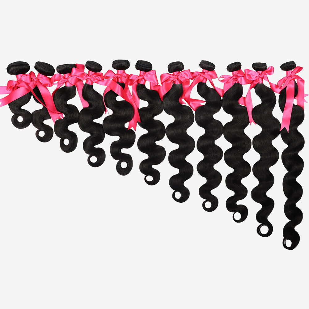 10A Virgin Hair Body Wave