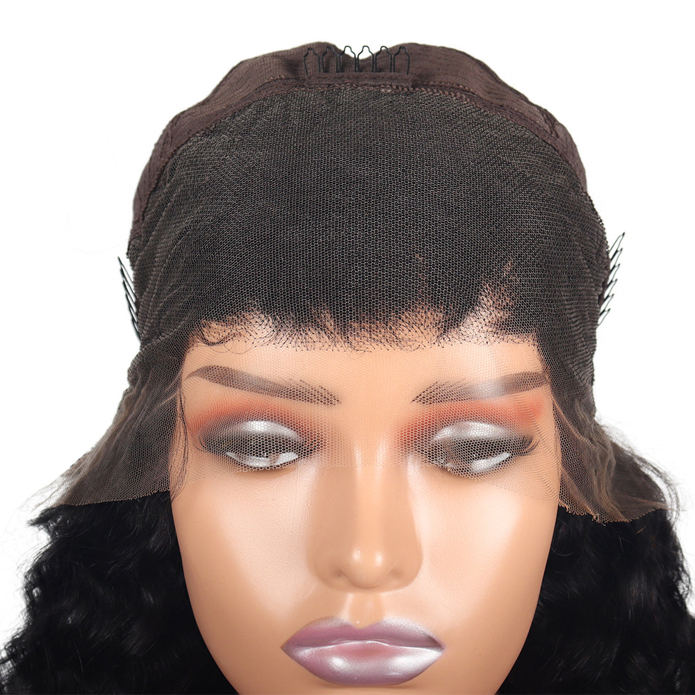 Full Frontal Wig Body Wave