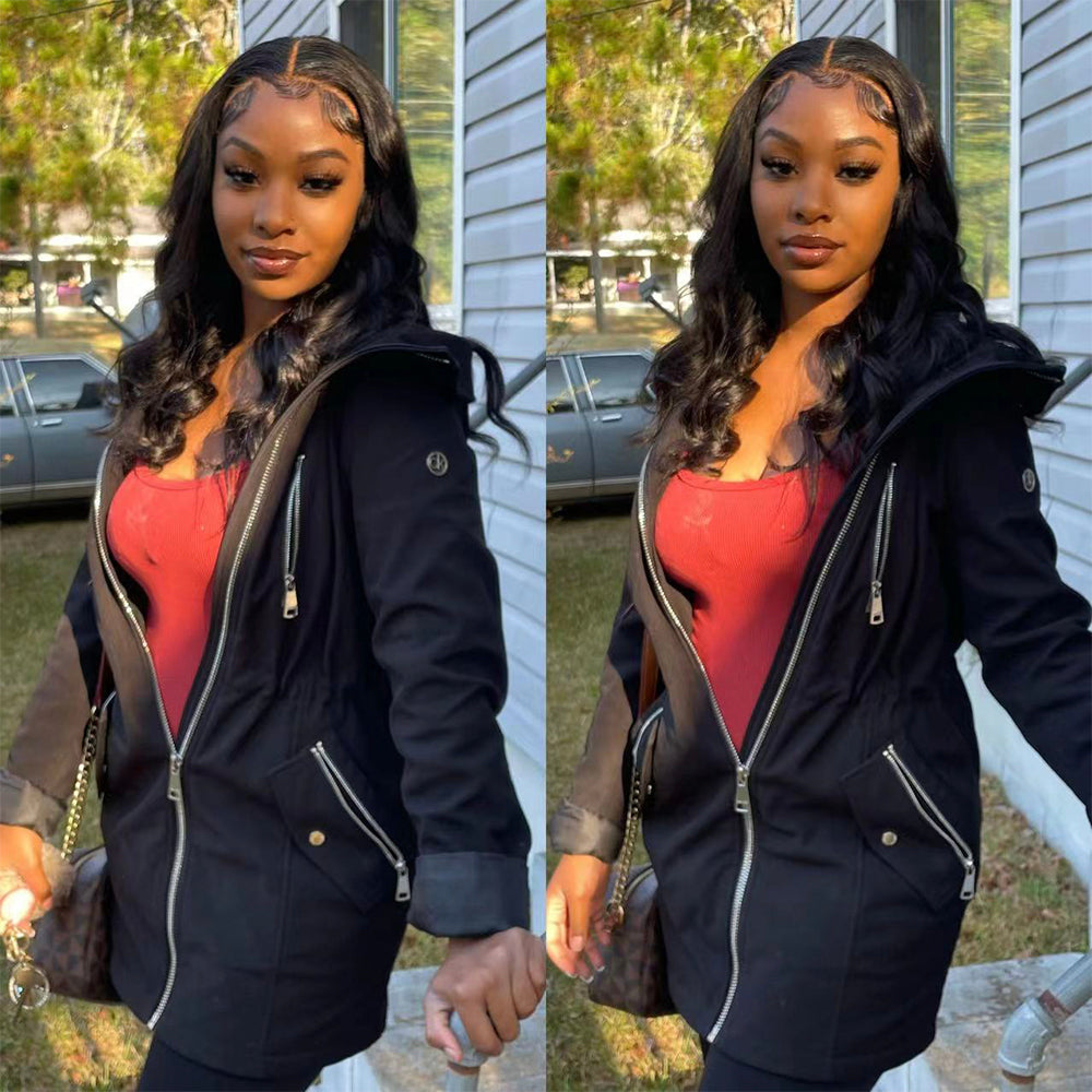 Full Frontal Wig Body Wave