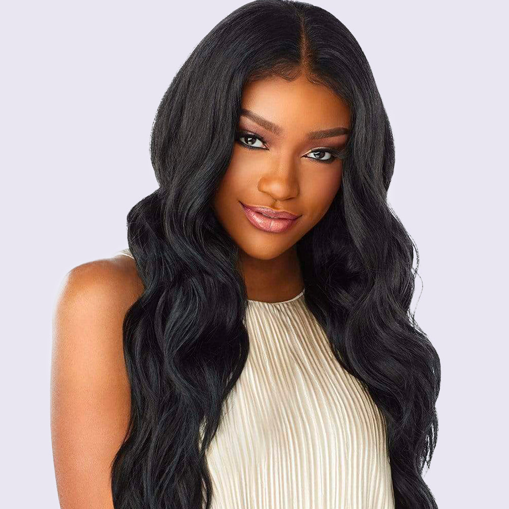 13*4 Frontal Wig Body Wave