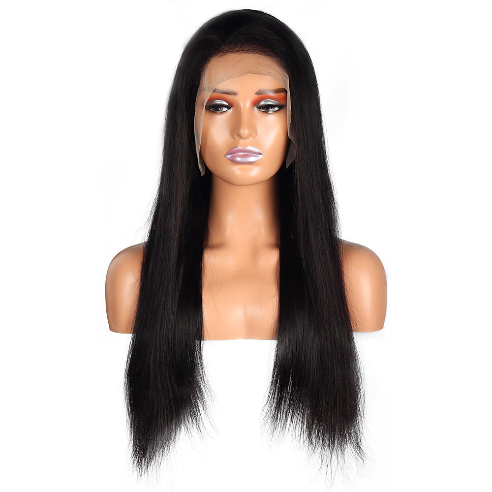 250% Density 13*4 Frontal Wig Straight