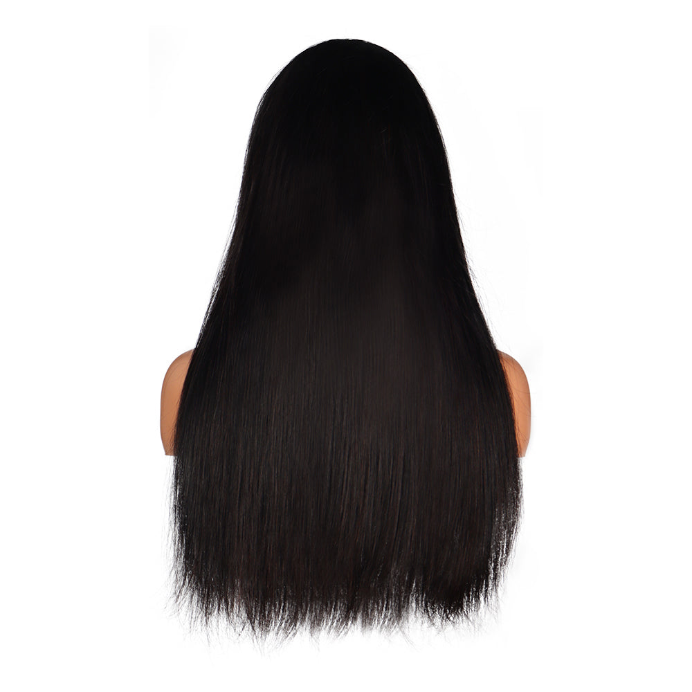 250% Density 13*4 Frontal Wig Straight