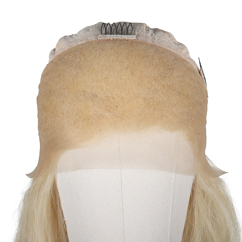 #613 HD Full Frontal Wig Straight