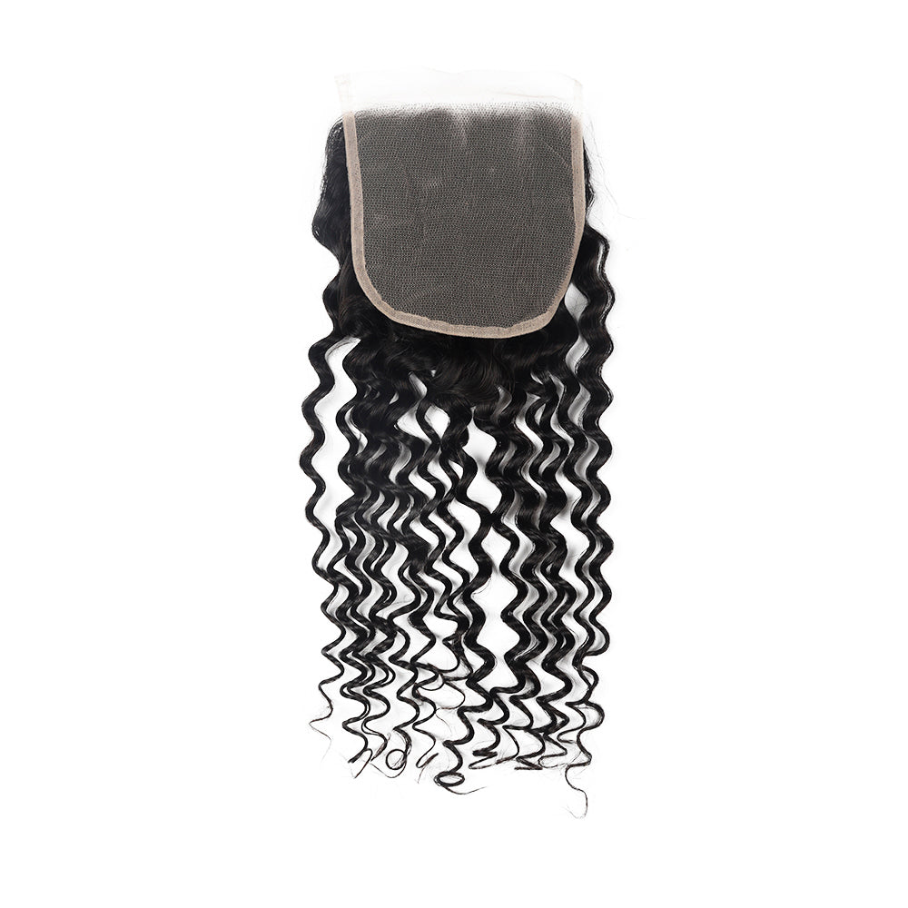 5*5 Closure Deep Wave
