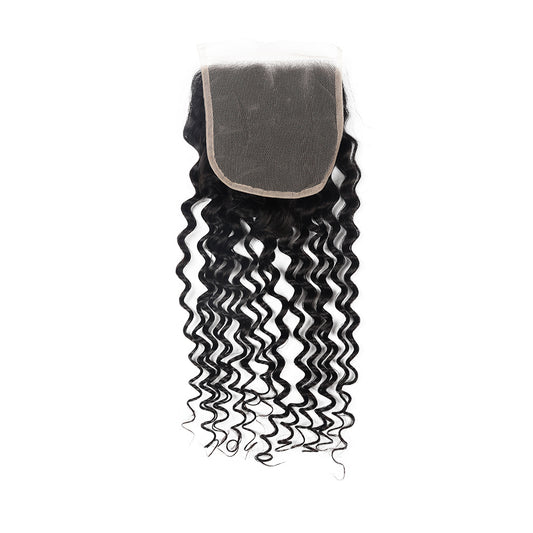 5*5 Closure Deep Wave