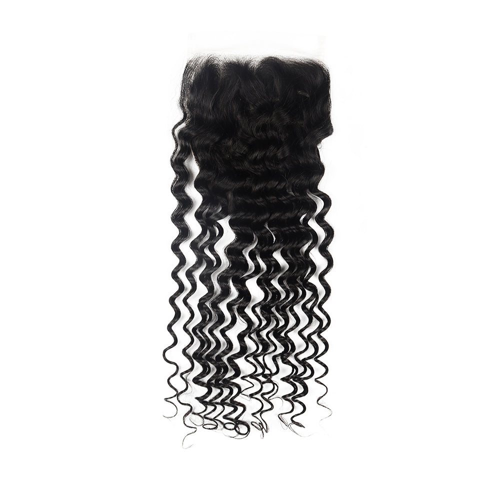5*5 Closure Deep Wave