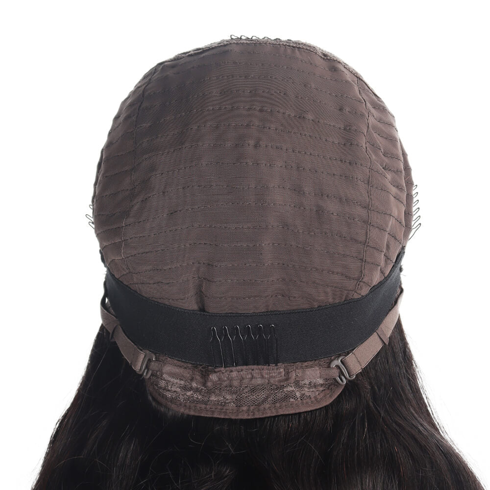 4*4 Closure Wig Body Wave