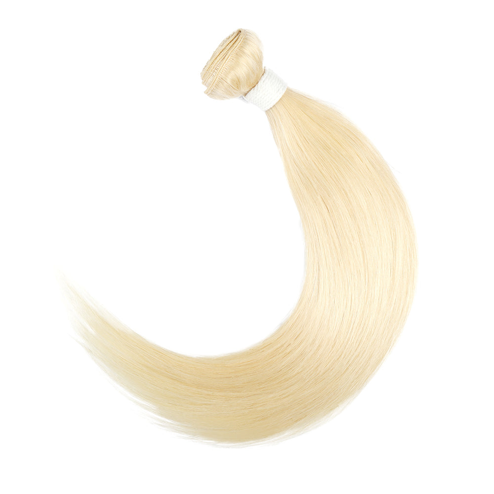 10A Virgin Hair #613 Straight