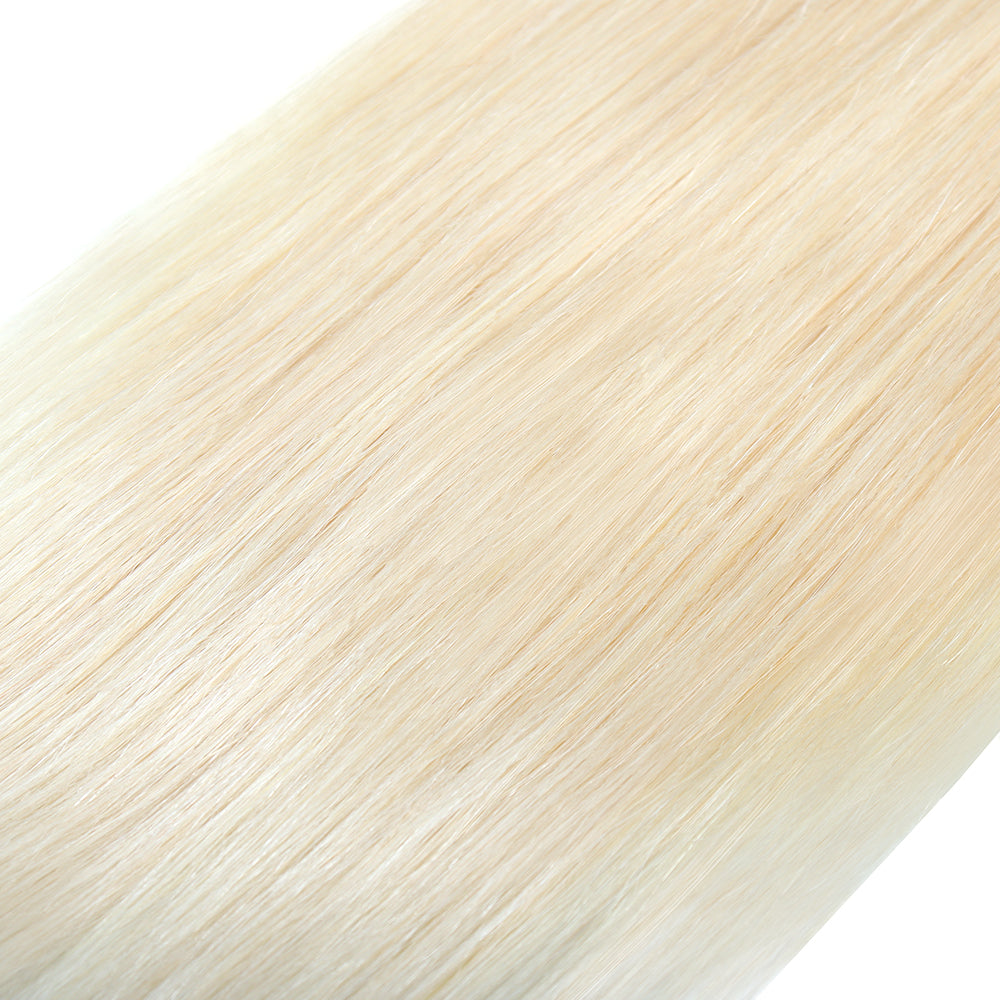 10A Virgin Hair #613 Straight