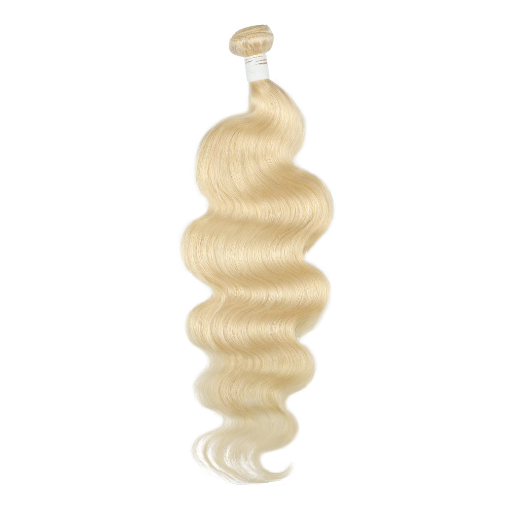 10A Virgin Hair #613 Body Wave