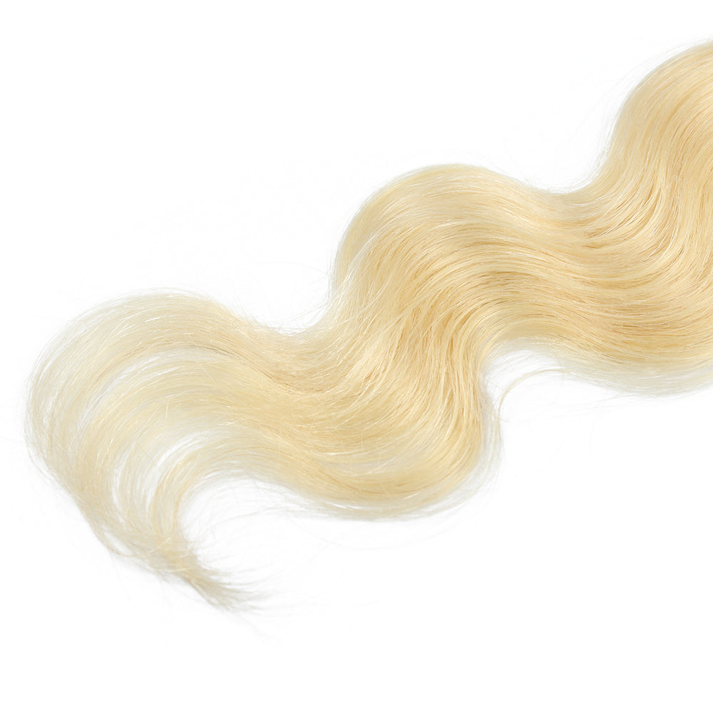 10A Virgin Hair #613 Body Wave