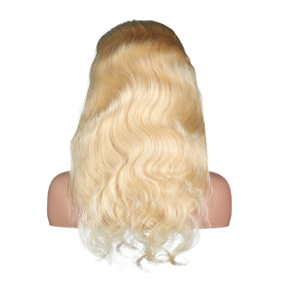 #613 HD Full Frontal Wig Body Wave