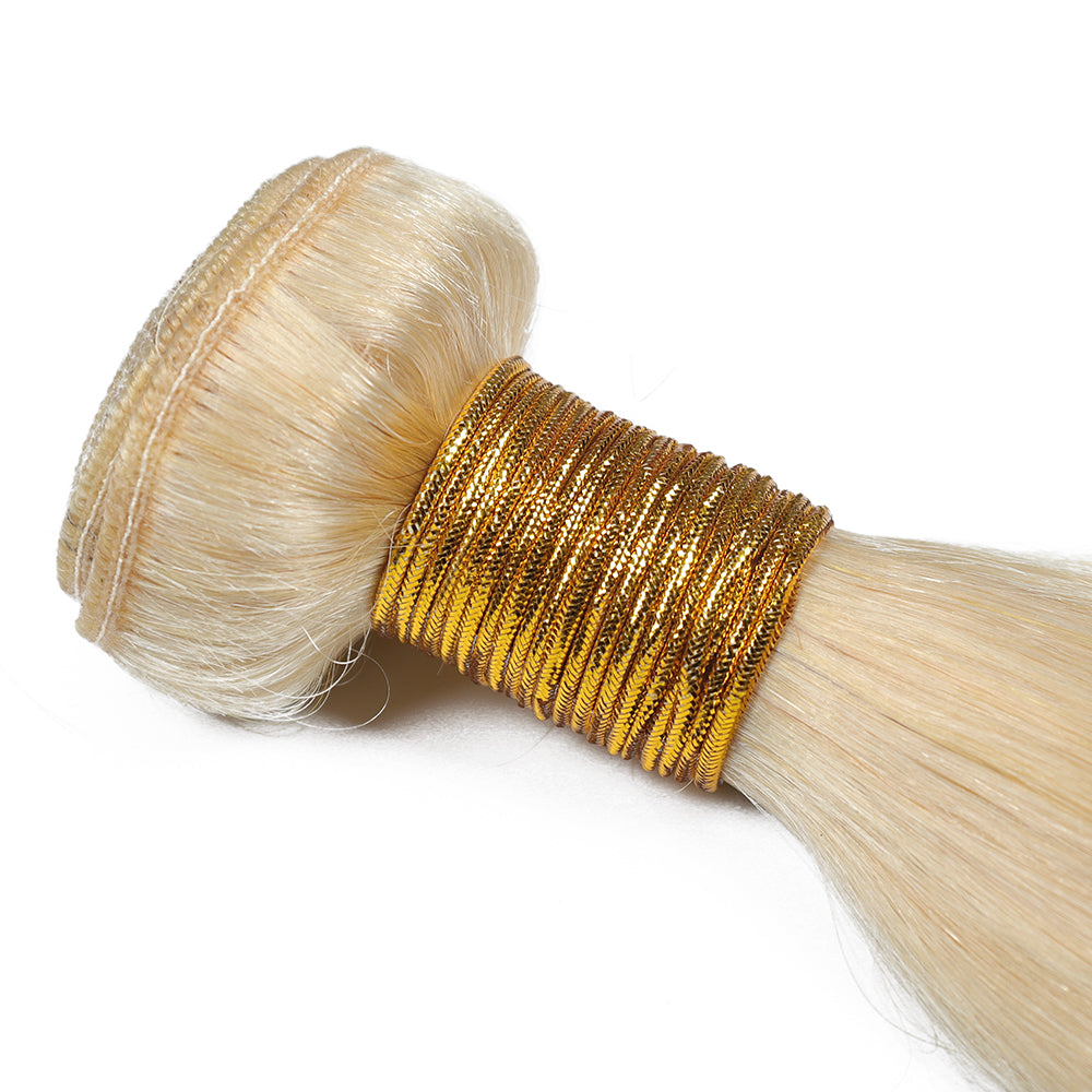 10A Virgin Hair #613 Straight