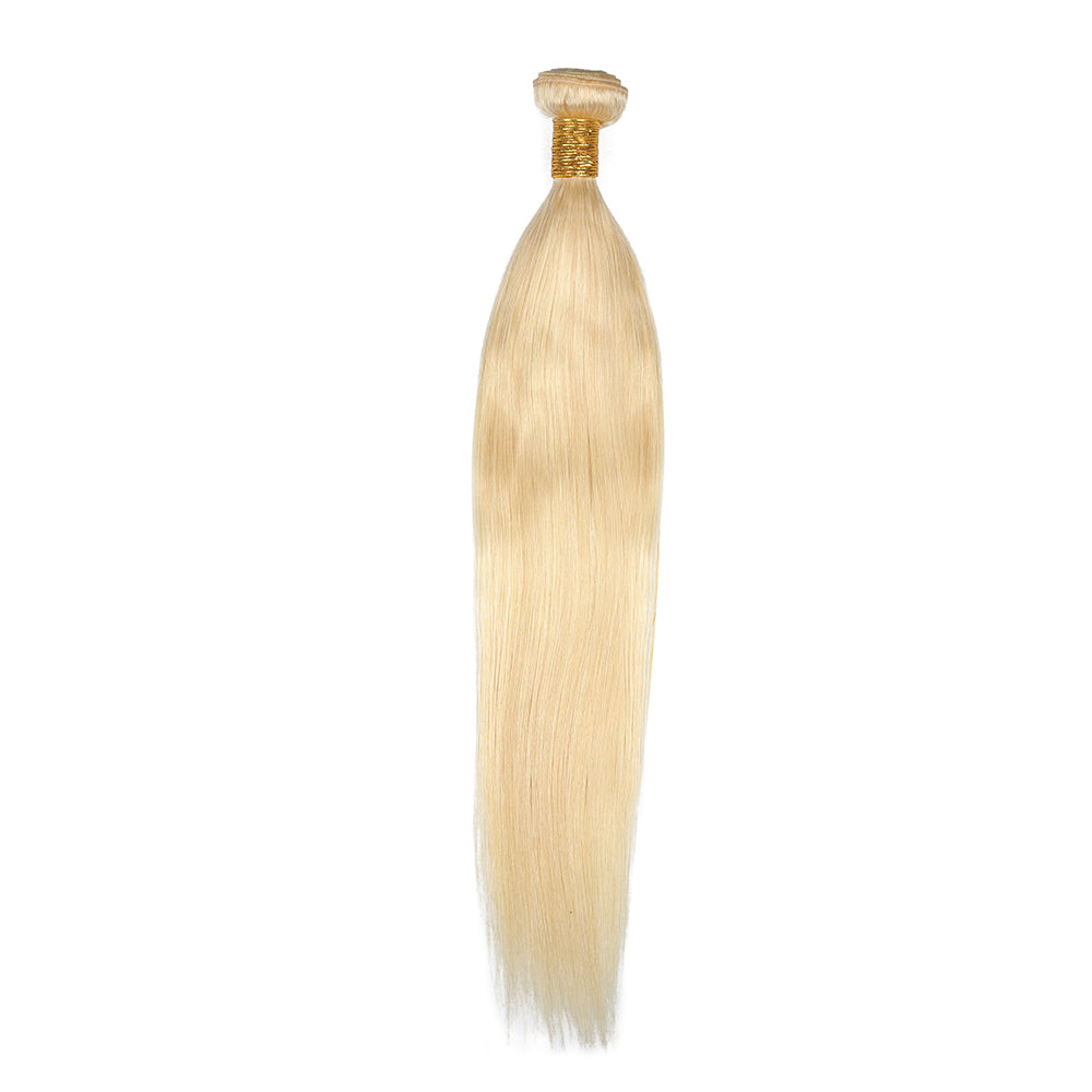 10A Virgin Hair #613 Straight