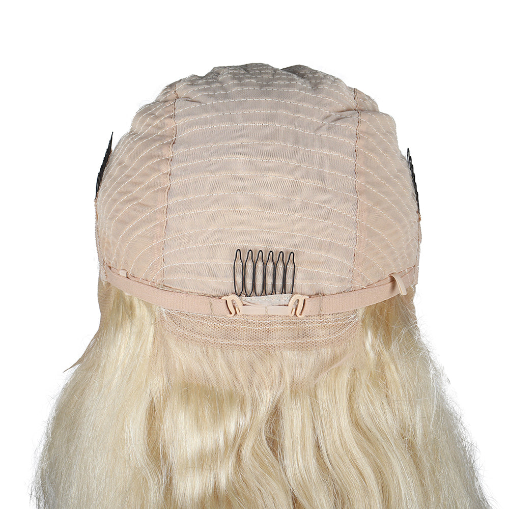 #613 HD Full Frontal Wig Straight