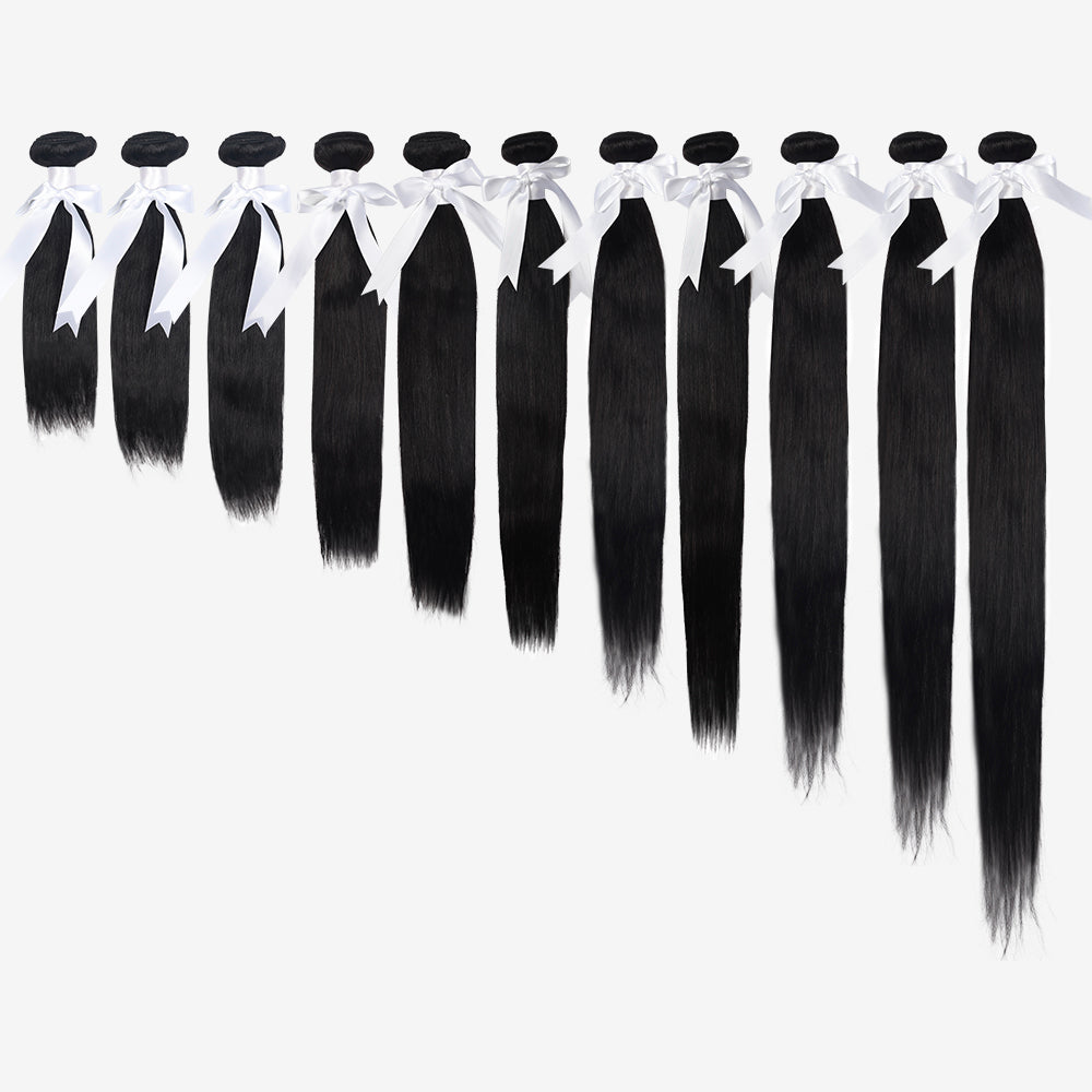 8A Virgin Hair Straight