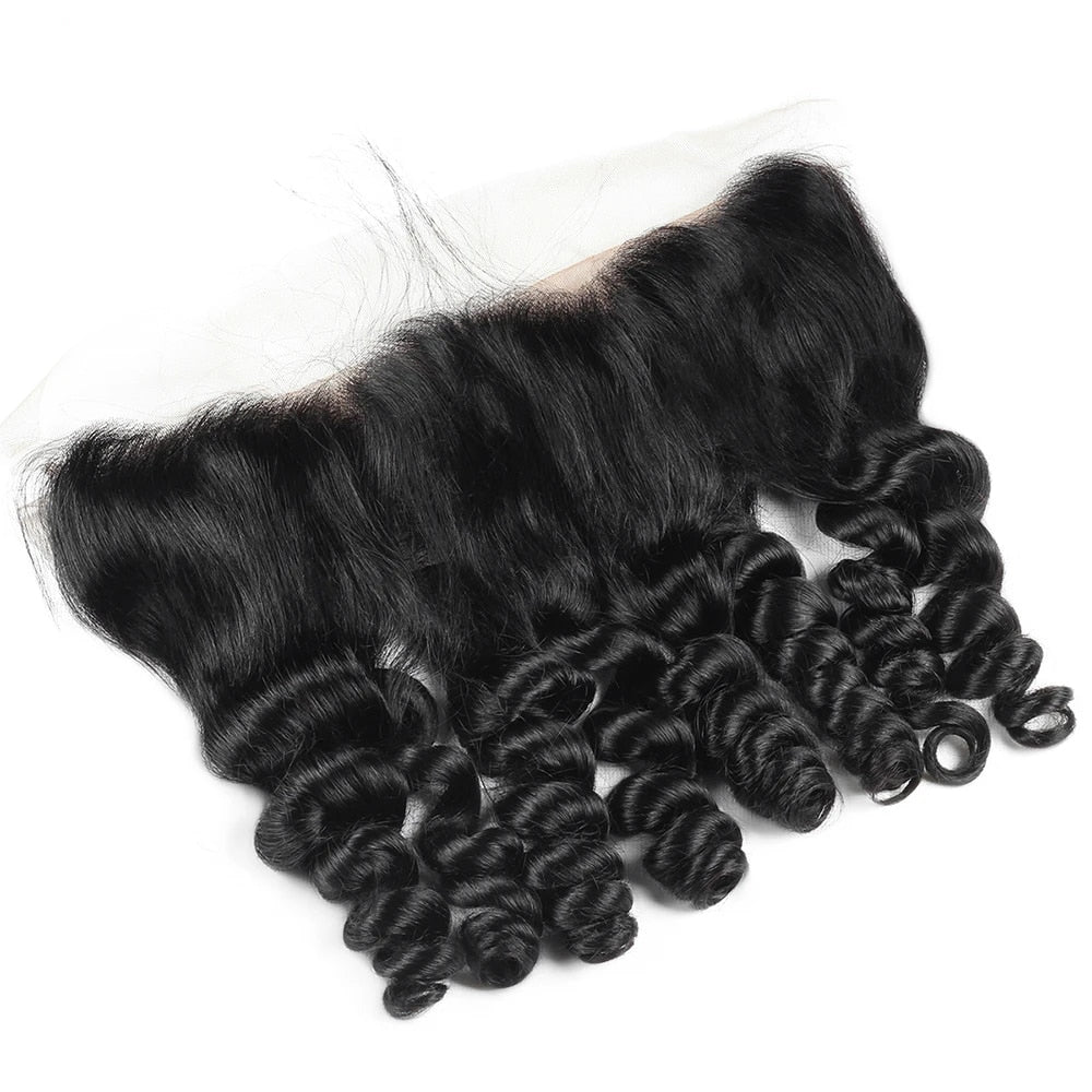 13*4 Frontal Loose Wave
