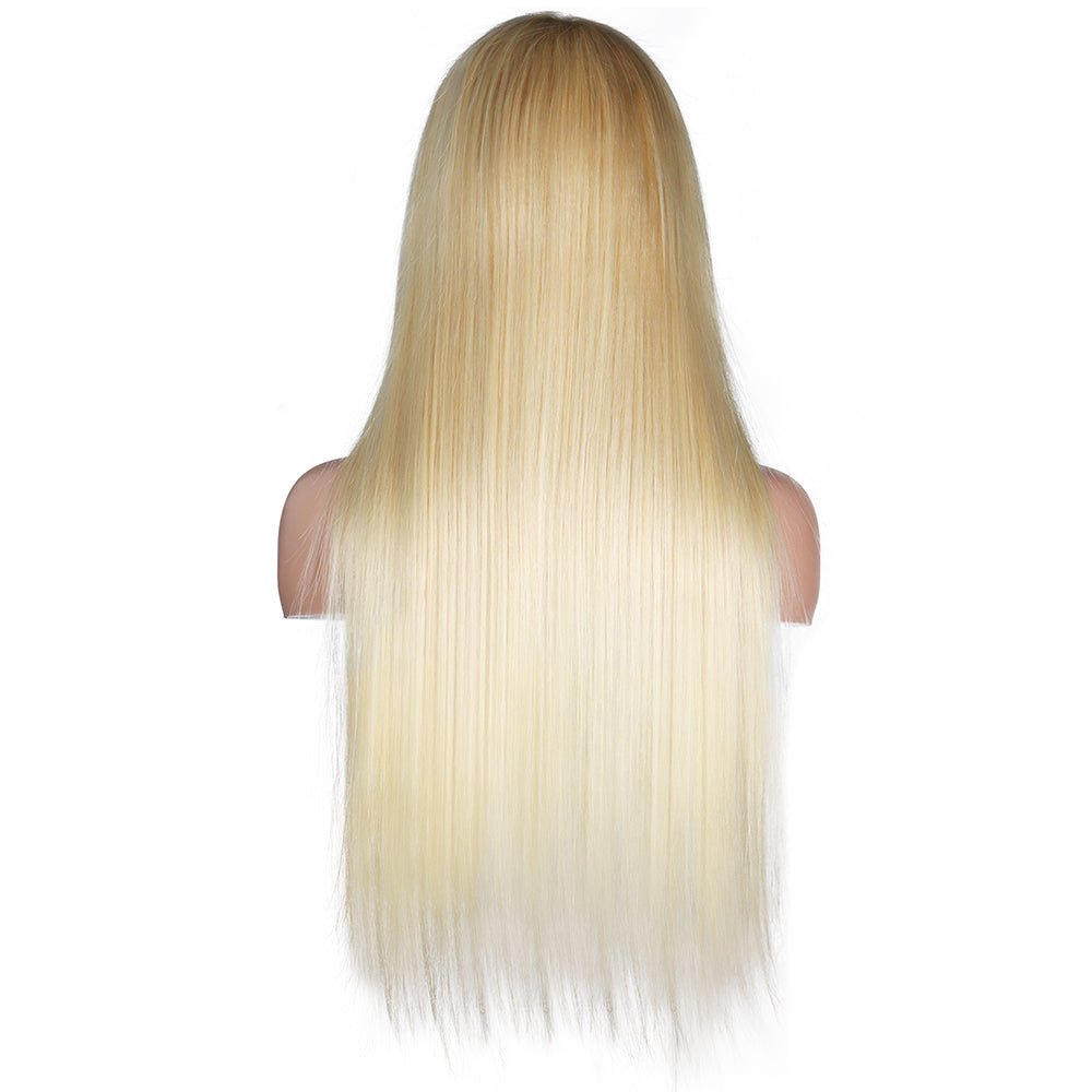 #613 4*4 Closure Wig