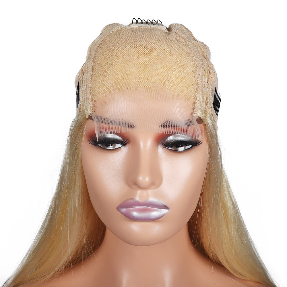 #613 4*4 Closure Wig