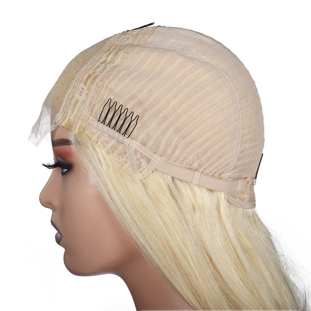 #613 4*4 Closure Wig