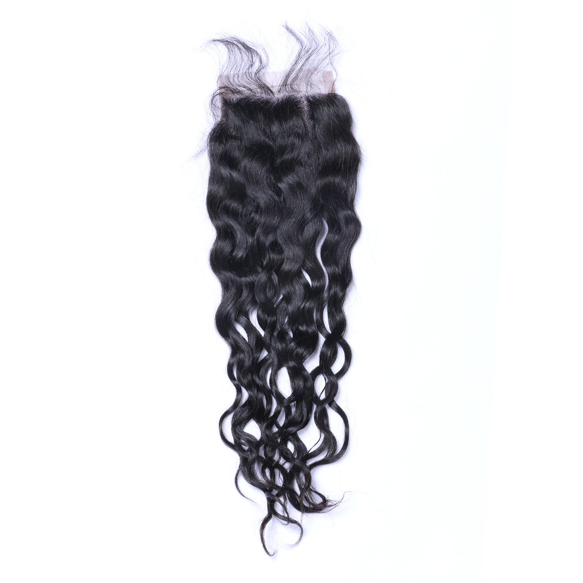 4*4 Closure Water Wave