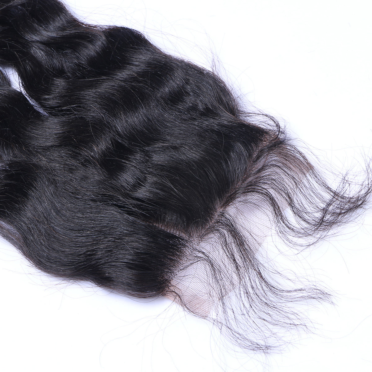 4*4 Closure Water Wave