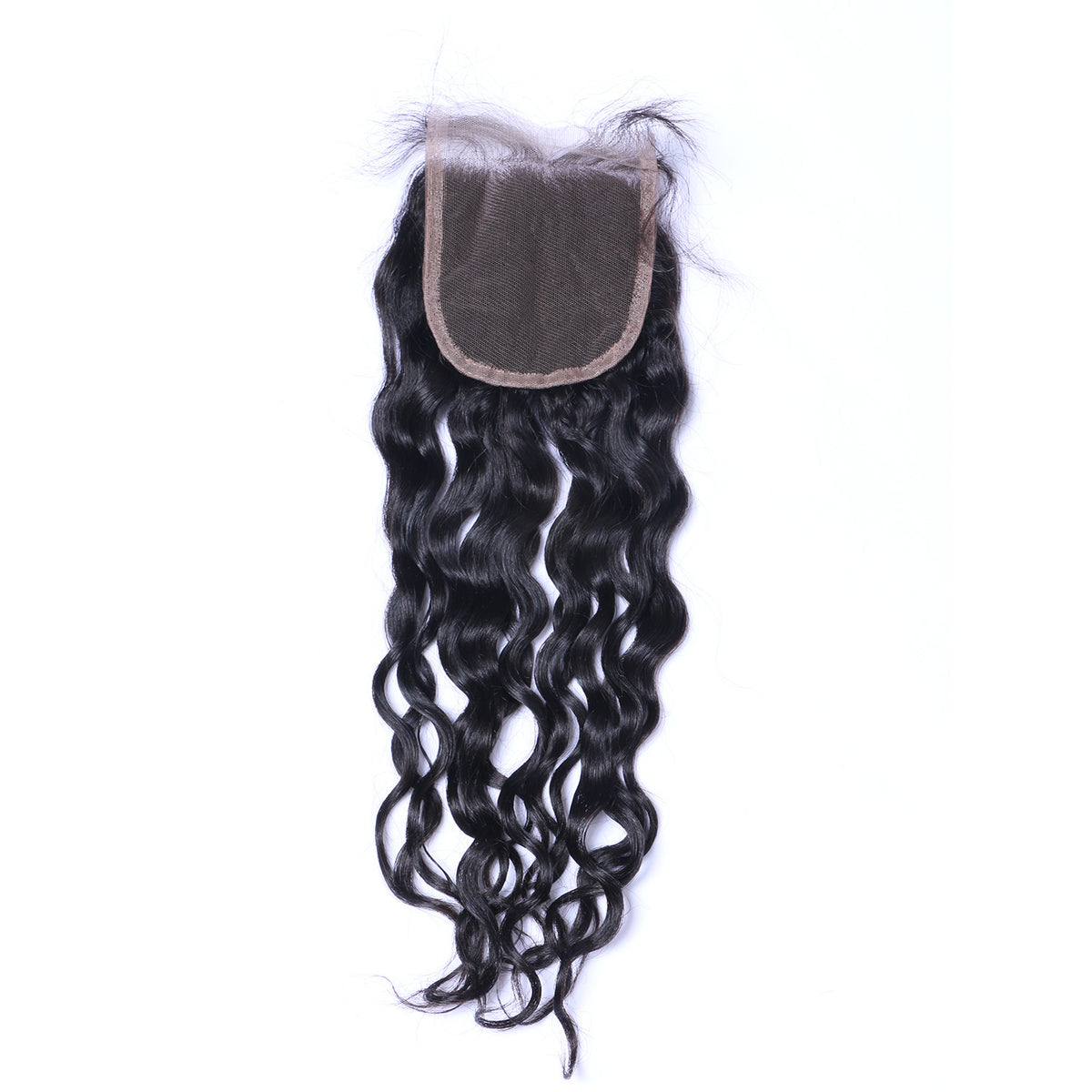 4*4 Closure Water Wave