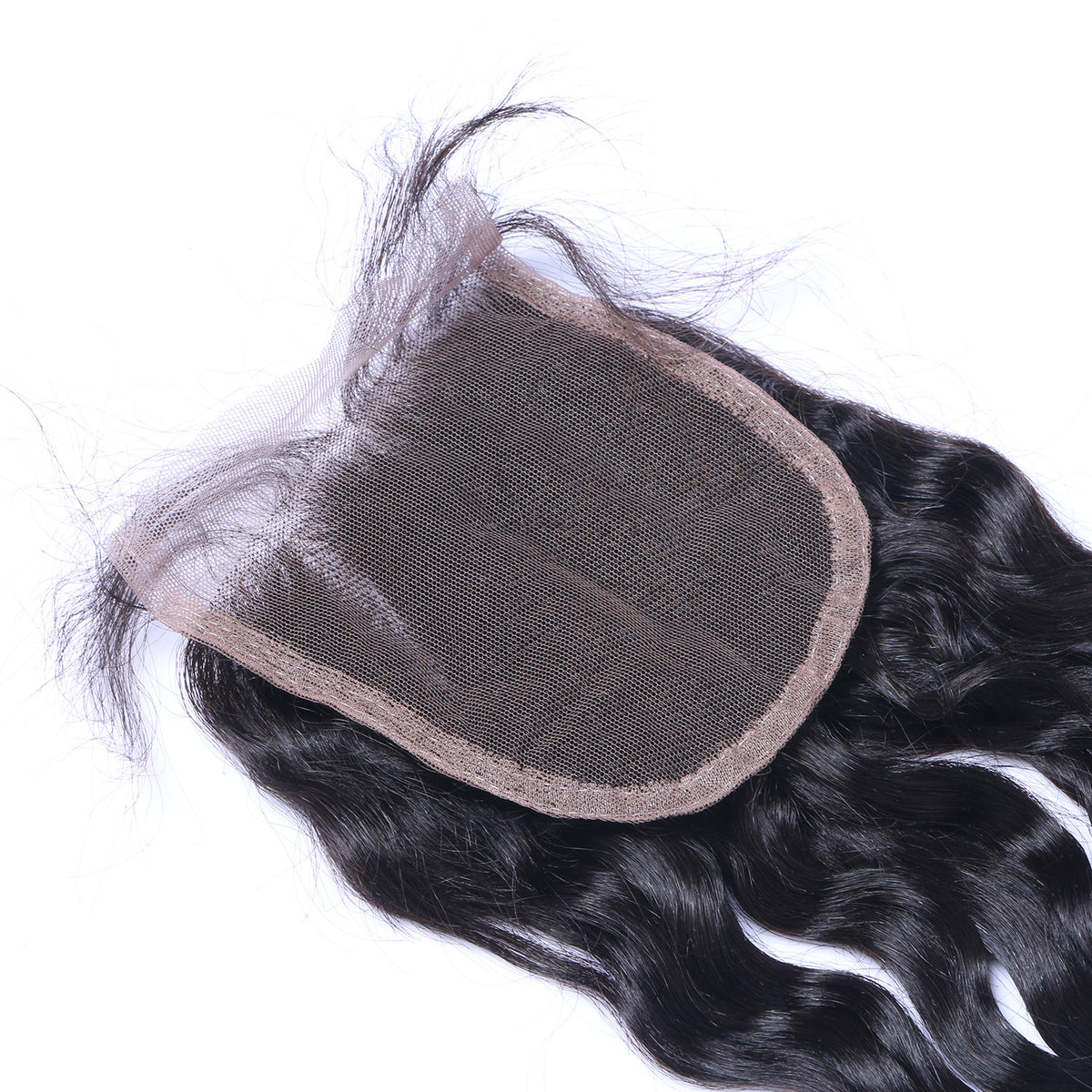 4*4 Closure Water Wave