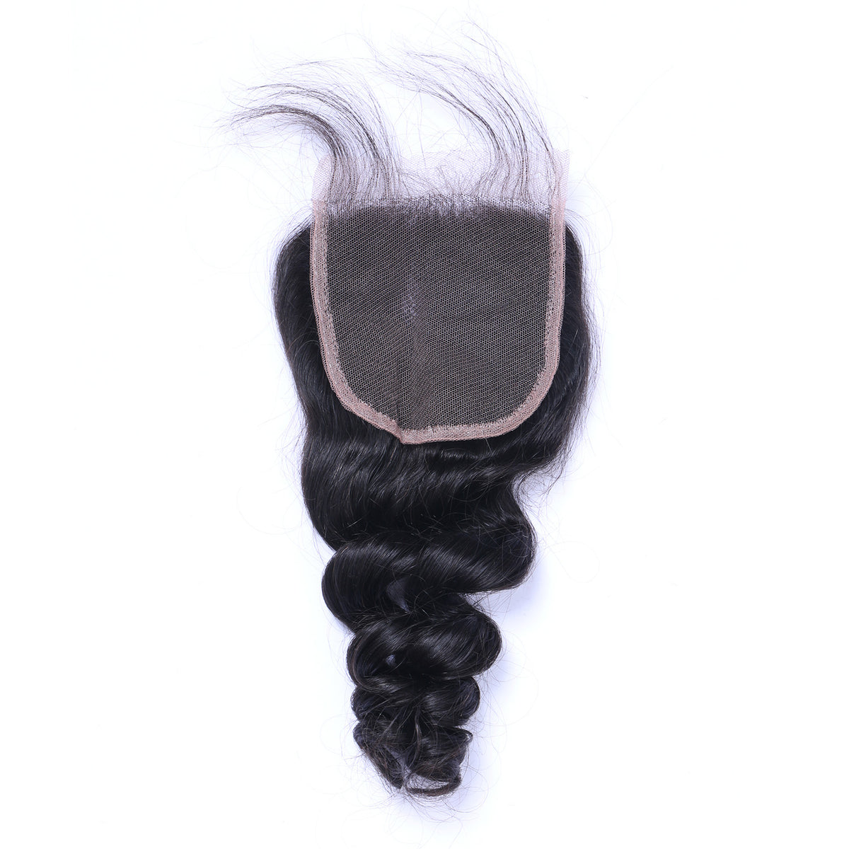 4*4 Closure Loose Wave