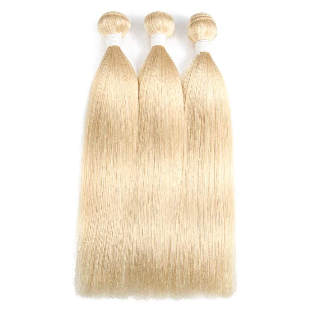 10A Virgin Hair #613 Straight