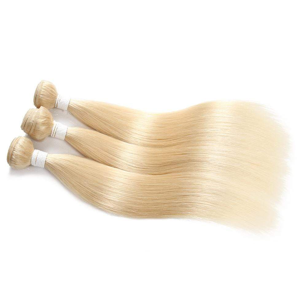 10A Virgin Hair #613 Straight