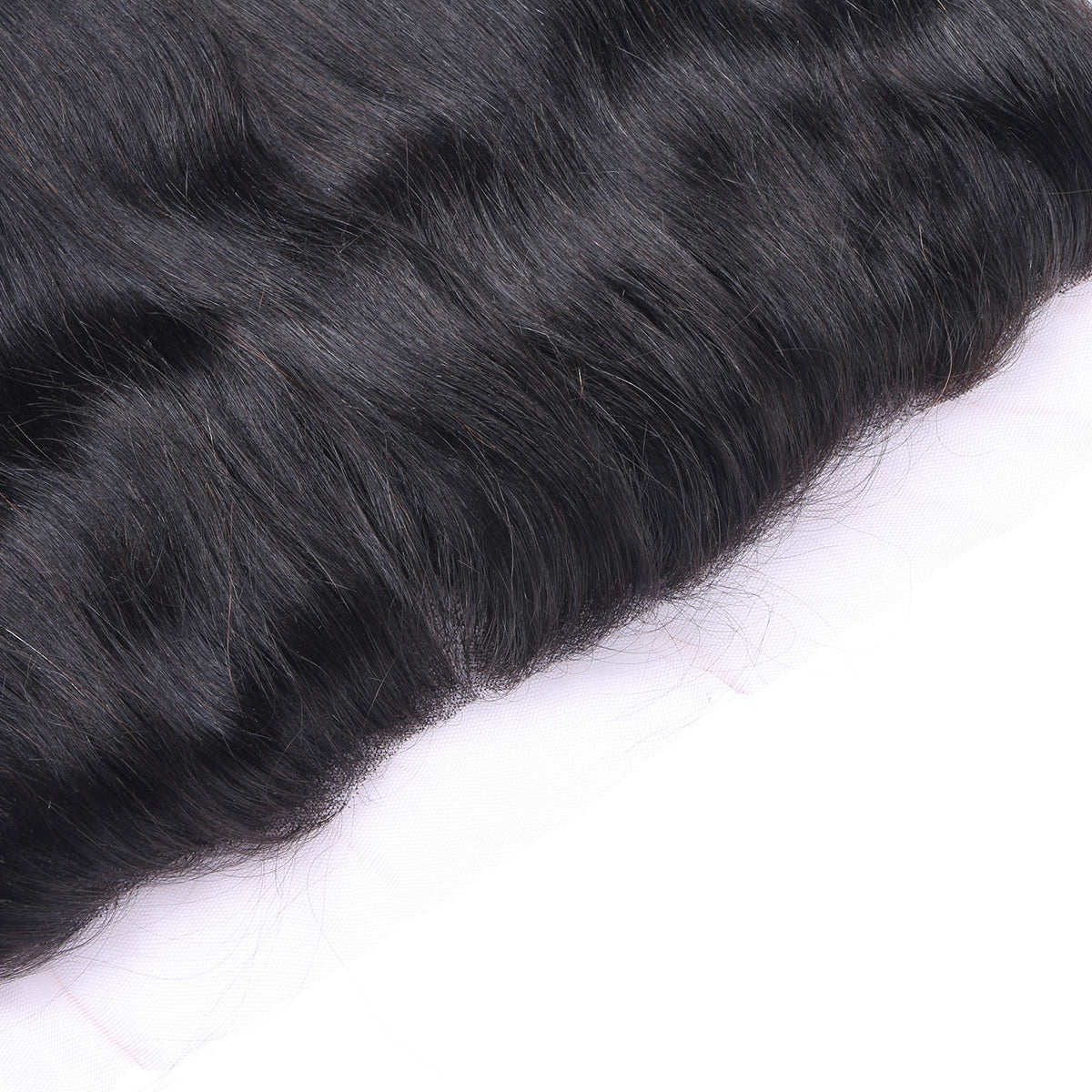 HD 13*4 Frontal Straight