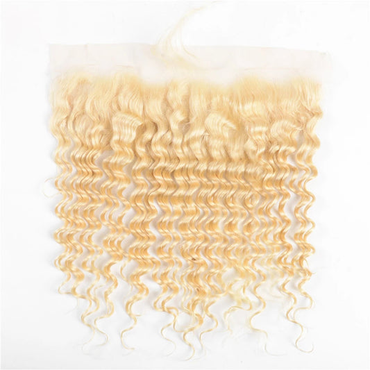 #613 13*4 Frontal Deep Wave
