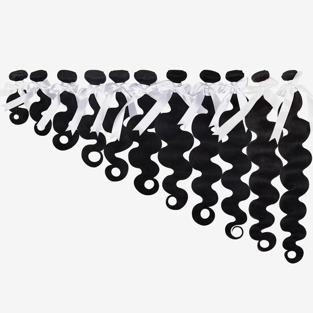 8A Virgin Hair Body Wave