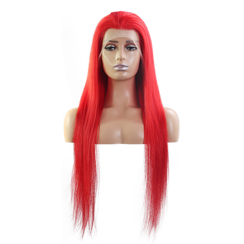 Full Frontal Red