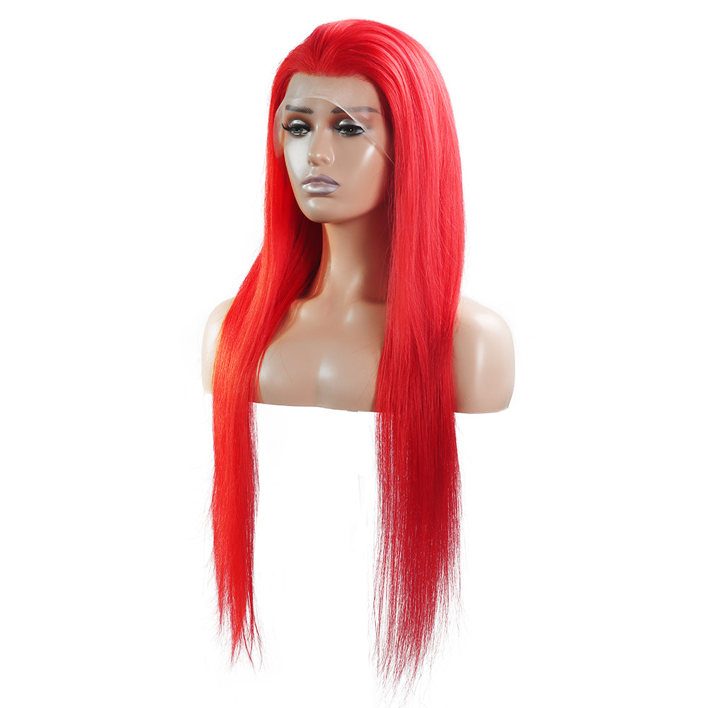 Full Frontal Red
