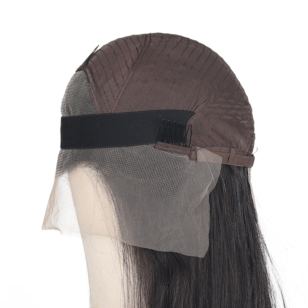 250% Density 13*4 Frontal Wig Straight