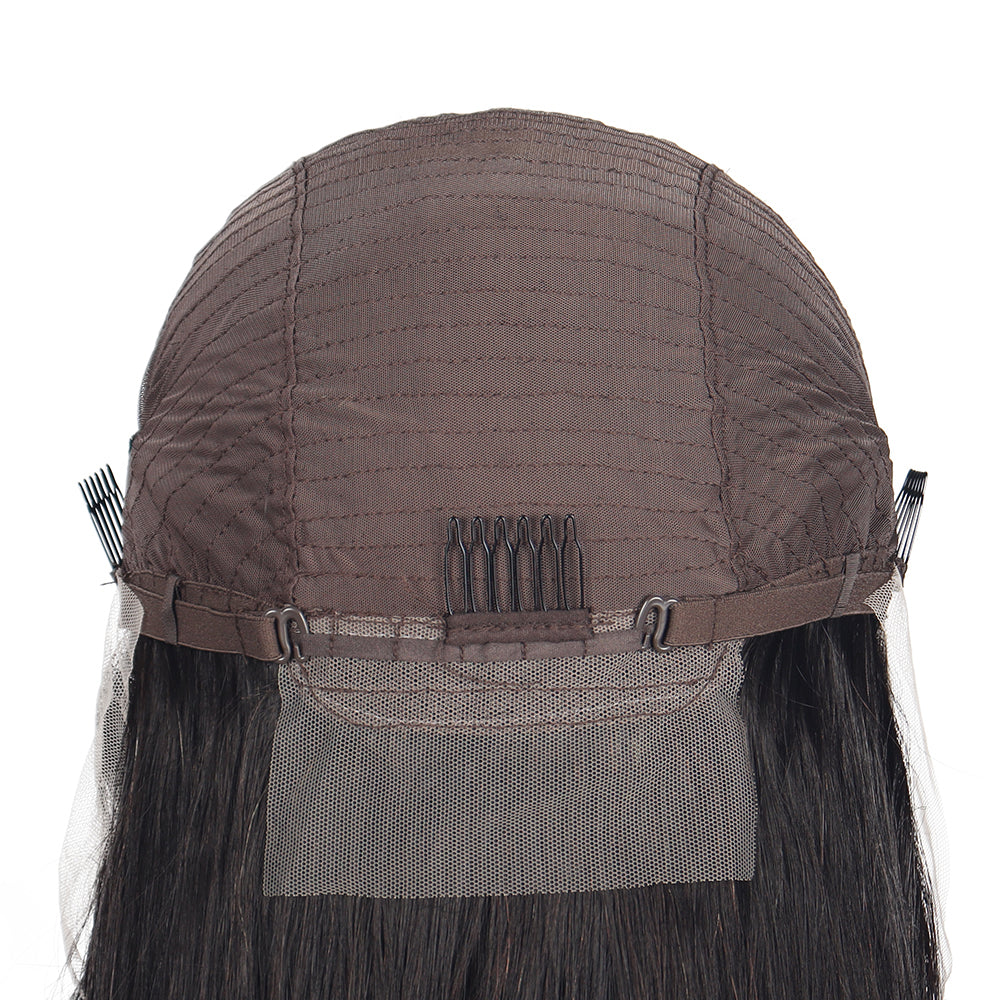 250% Density 13*4 Frontal Wig Straight